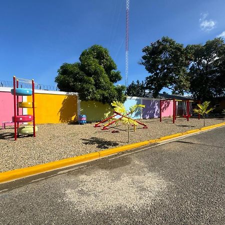 El Mas Completo, A Menos De 5 Minutos De La Playa, Free Wifi Fuera Del Alojamiento Puerto Plata Exteriör bild
