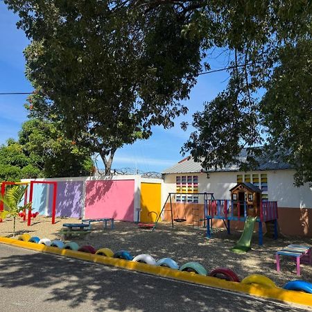 El Mas Completo, A Menos De 5 Minutos De La Playa, Free Wifi Fuera Del Alojamiento Puerto Plata Exteriör bild