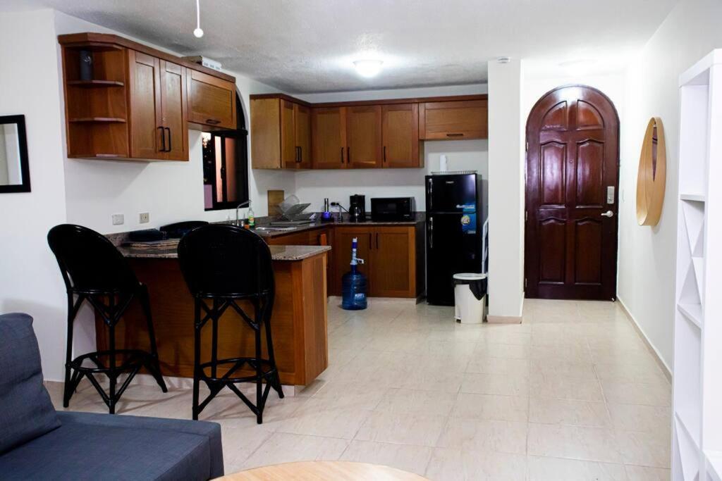El Mas Completo, A Menos De 5 Minutos De La Playa, Free Wifi Fuera Del Alojamiento Puerto Plata Exteriör bild