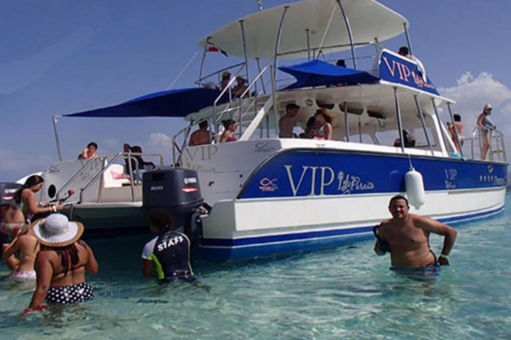 El Mas Completo, A Menos De 5 Minutos De La Playa, Free Wifi Fuera Del Alojamiento Puerto Plata Exteriör bild