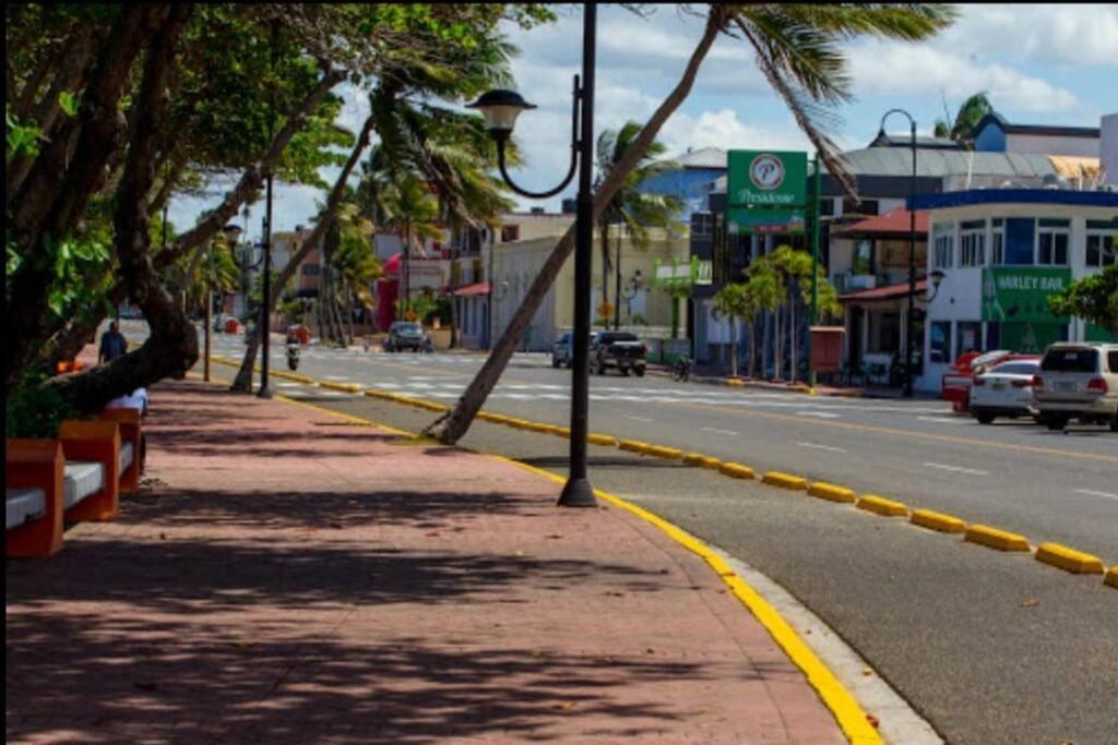 El Mas Completo, A Menos De 5 Minutos De La Playa, Free Wifi Fuera Del Alojamiento Puerto Plata Exteriör bild