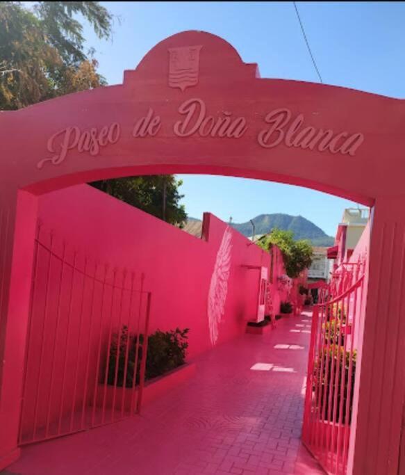 El Mas Completo, A Menos De 5 Minutos De La Playa, Free Wifi Fuera Del Alojamiento Puerto Plata Exteriör bild