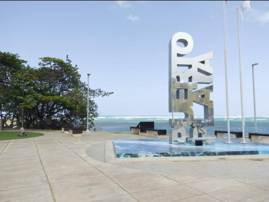 El Mas Completo, A Menos De 5 Minutos De La Playa, Free Wifi Fuera Del Alojamiento Puerto Plata Exteriör bild