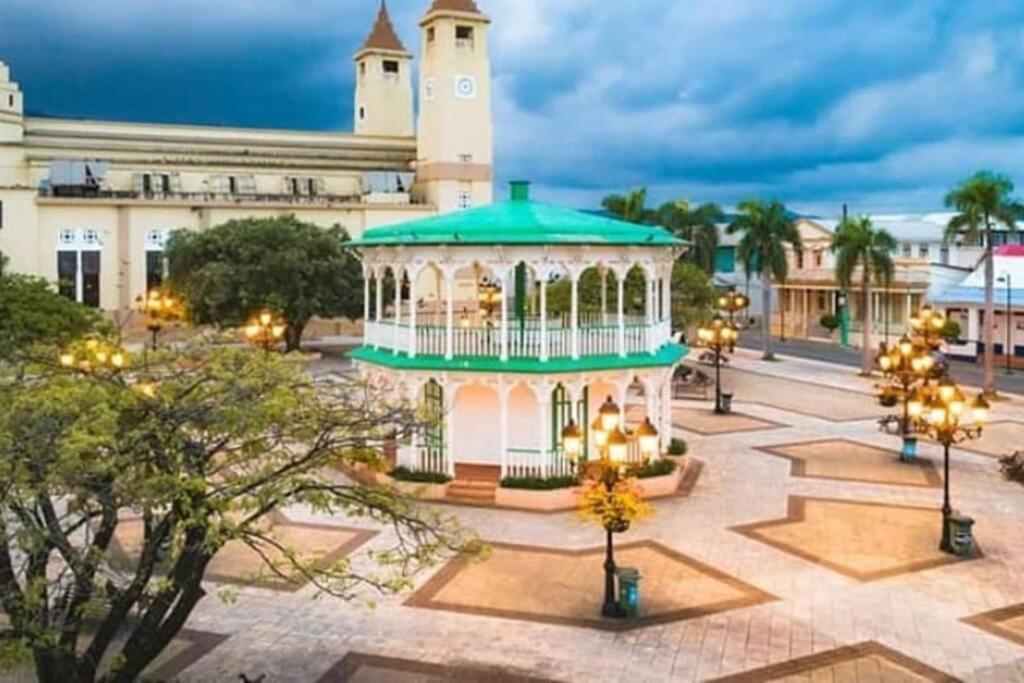 El Mas Completo, A Menos De 5 Minutos De La Playa, Free Wifi Fuera Del Alojamiento Puerto Plata Exteriör bild