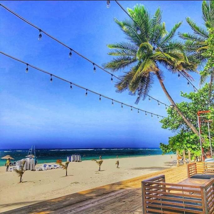 El Mas Completo, A Menos De 5 Minutos De La Playa, Free Wifi Fuera Del Alojamiento Puerto Plata Exteriör bild