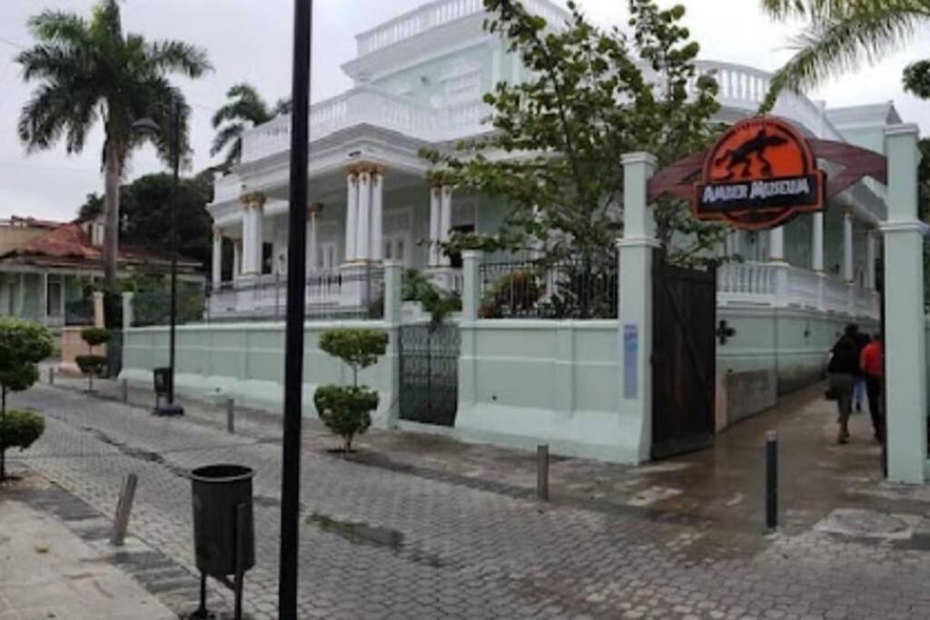 El Mas Completo, A Menos De 5 Minutos De La Playa, Free Wifi Fuera Del Alojamiento Puerto Plata Exteriör bild