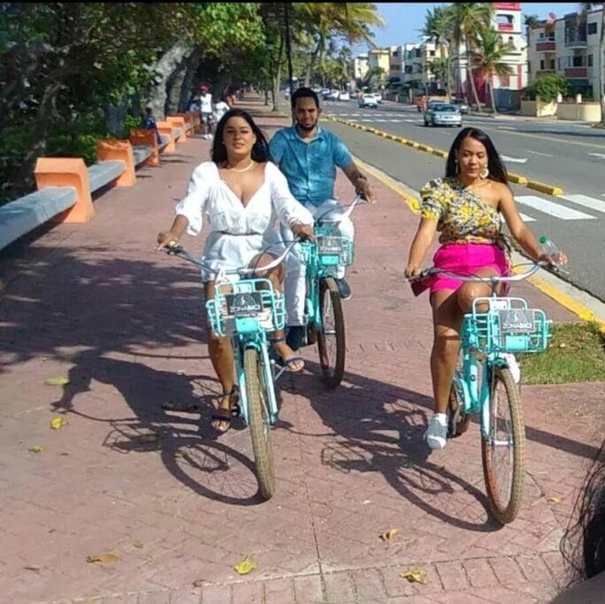 El Mas Completo, A Menos De 5 Minutos De La Playa, Free Wifi Fuera Del Alojamiento Puerto Plata Exteriör bild