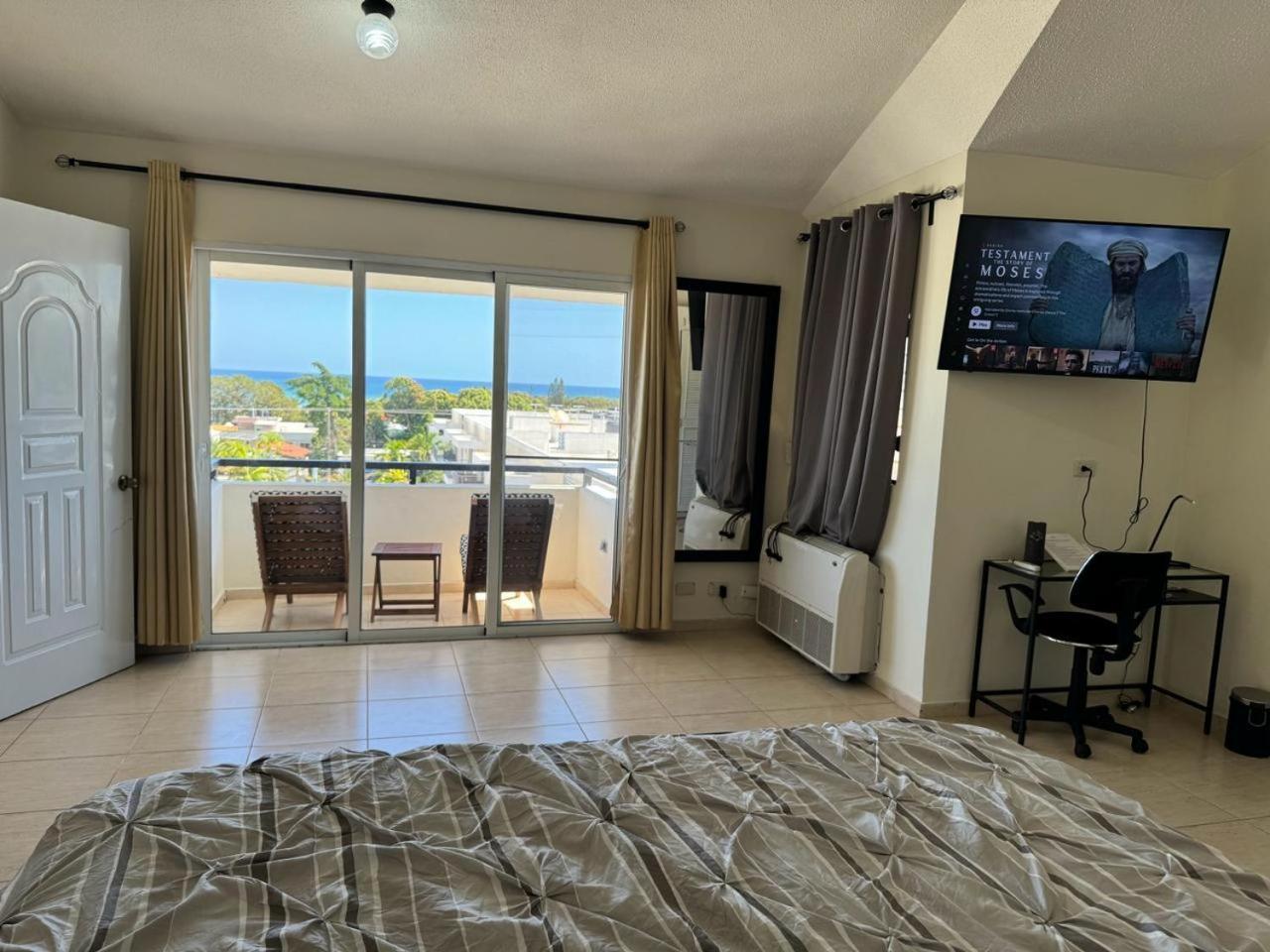 El Mas Completo, A Menos De 5 Minutos De La Playa, Free Wifi Fuera Del Alojamiento Puerto Plata Exteriör bild